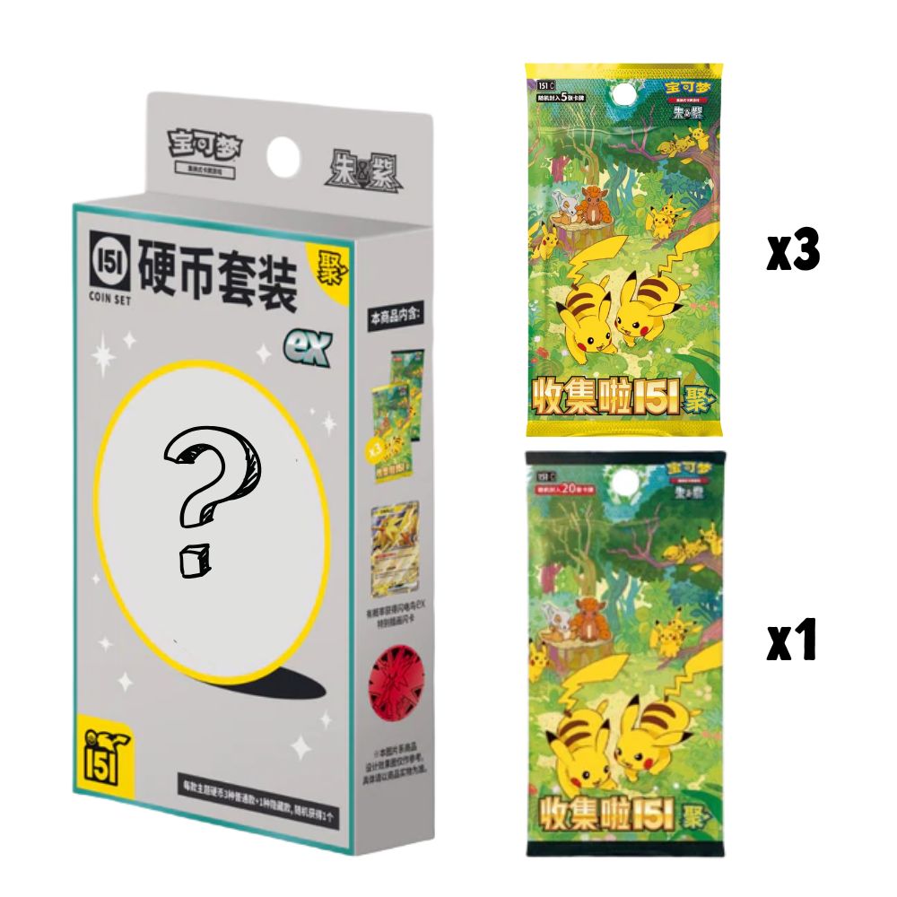 Hanabi Trading Collectibles