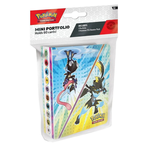 Pokemon Mini Portfolio (Q4 2026)