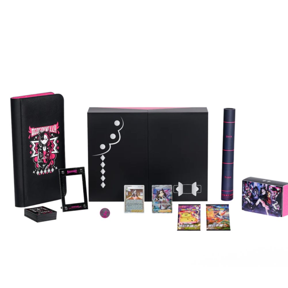 Hanabi Trading Collectibles