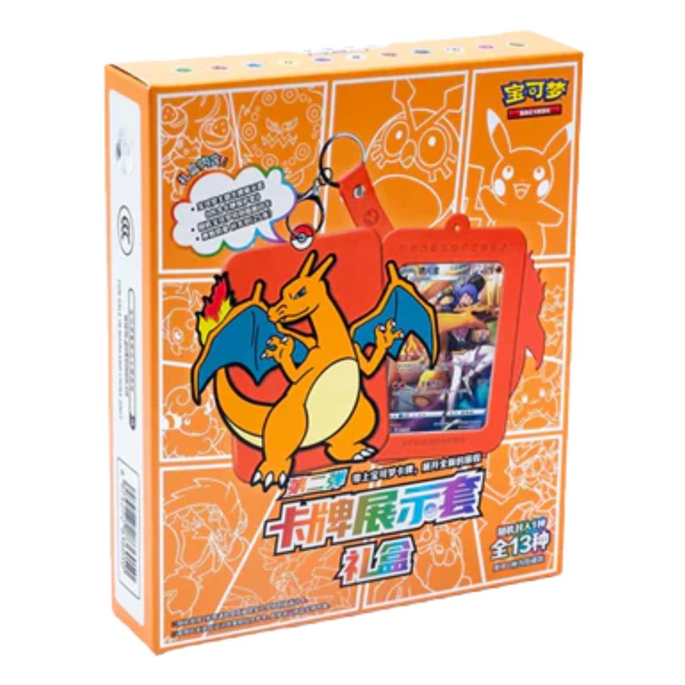 Hanabi Trading Collectibles