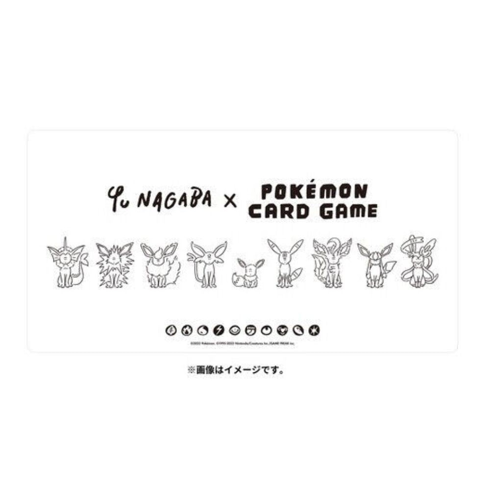 Pokemon Japanese Yu Nagaba Eevee's Special Box