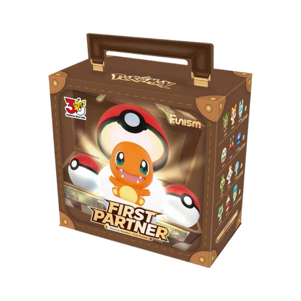 Pokemon 30th Anniversary First Partner Blind Box (S-Chinese)
