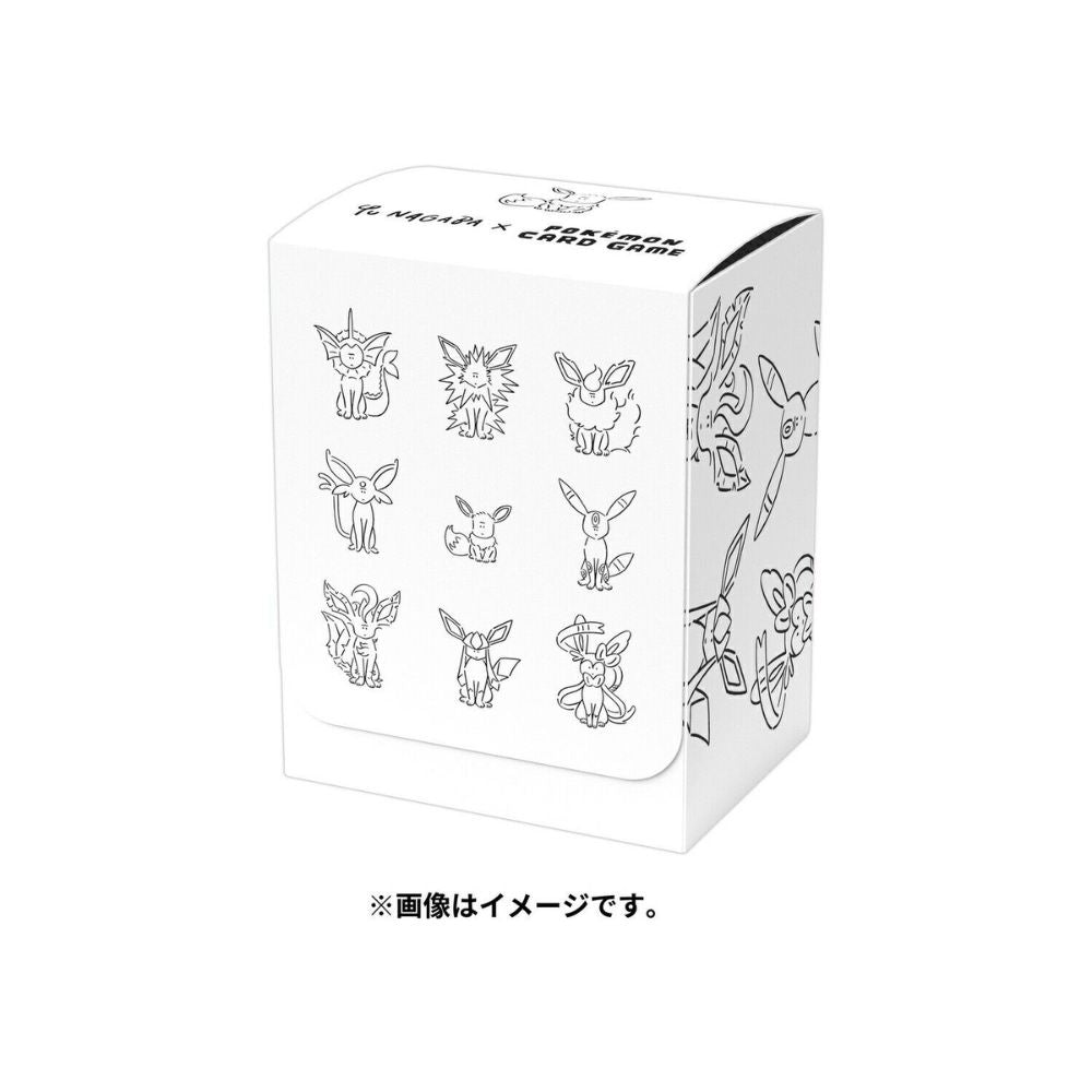 yu nagaba x pokemon card game special box Pokemon Japanese Yu Nagaba Eevee's Special Box