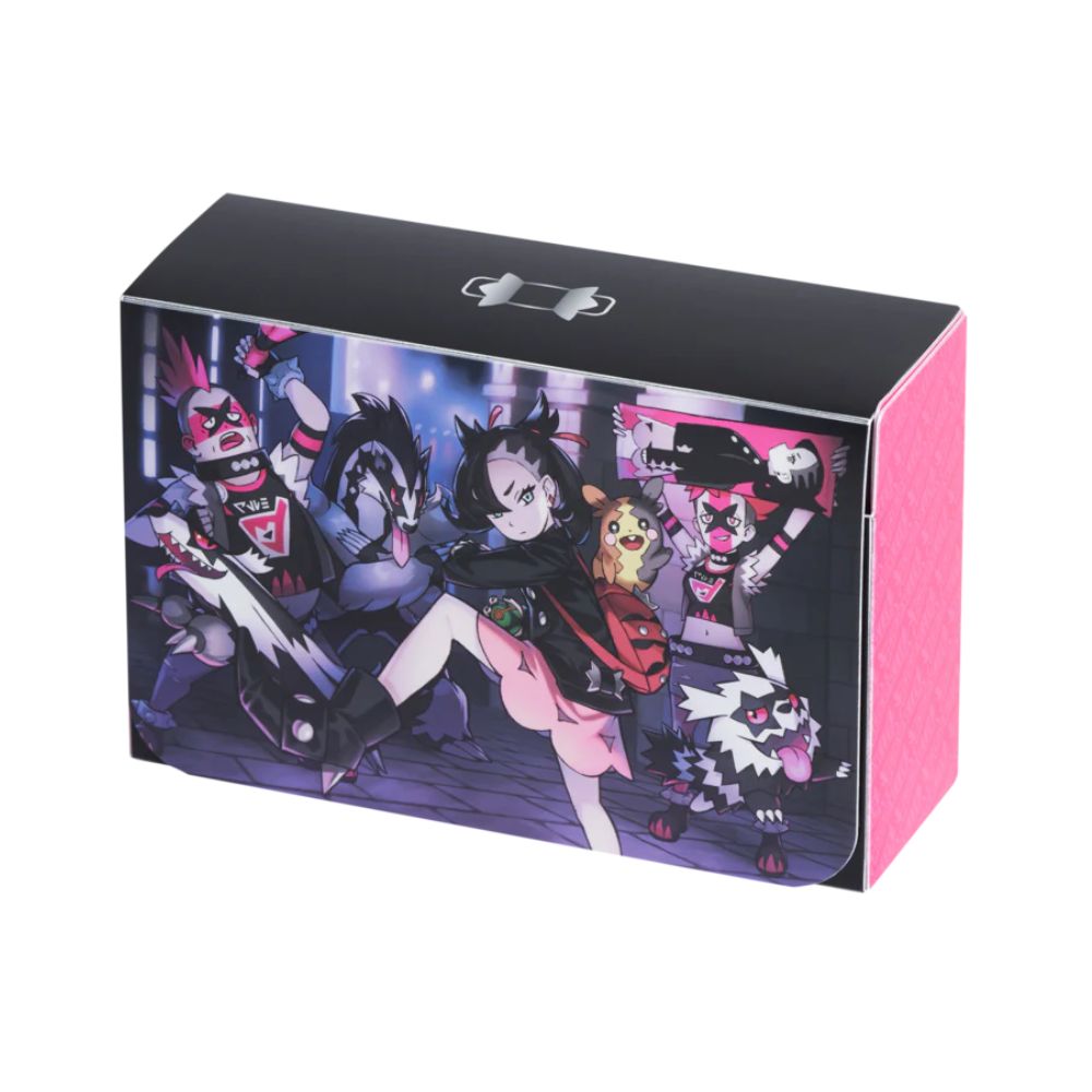 Pokemon Simplified Chinese Sword & Shield Marnie's Determination Gift Box (CS0A)