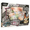Pokemon Unova Victini Illustration Collection Box