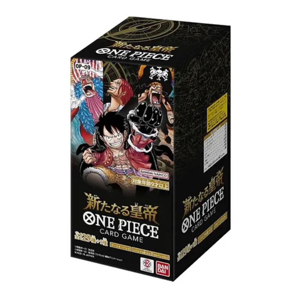 One Piece OP-09 - Emperors In The New World Booster Box