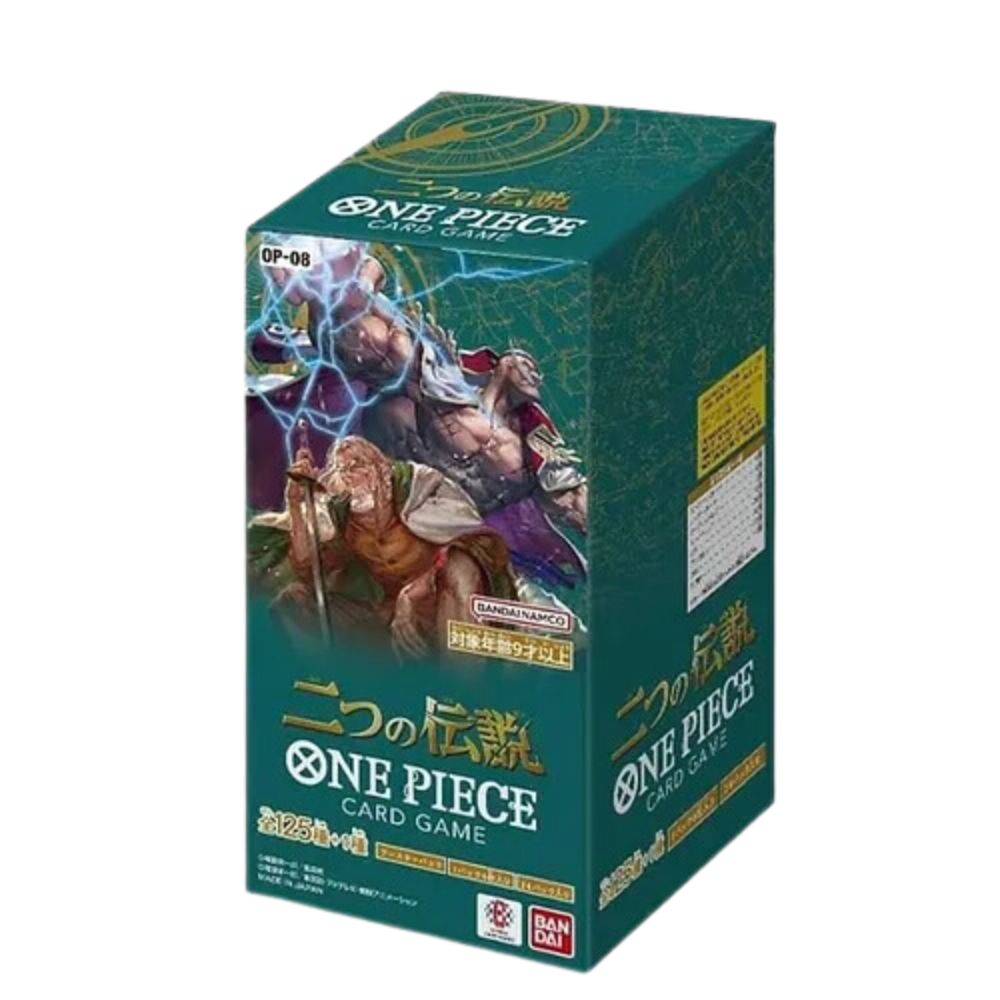 One Piece OP-08 - Two Legends Booster Box