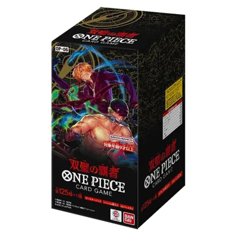 One Piece OP-06 - Twin Champions Booster Box