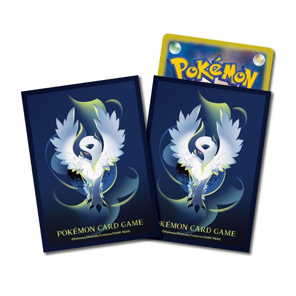 Pokemon Mega Absol Card Sleeves Pokemon Mega Absol Card Sleeves