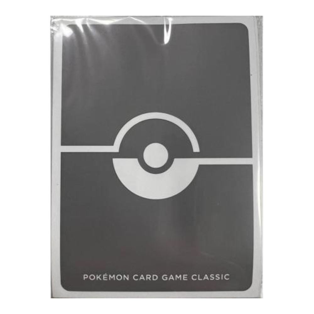 Pokemon Card Game Classic Card Sleeves (64-count)