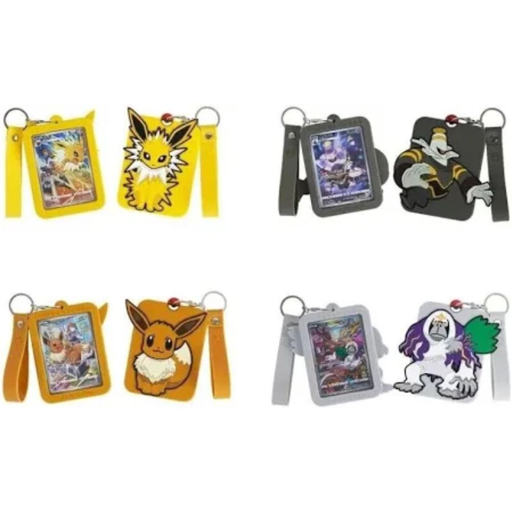Pokemon S-Chinese Nine Colors Gathering Eevee Card Display Frame Gift Pokemon S-Chinese Nine Colors Gathering Eevee Card Display Frame Gift