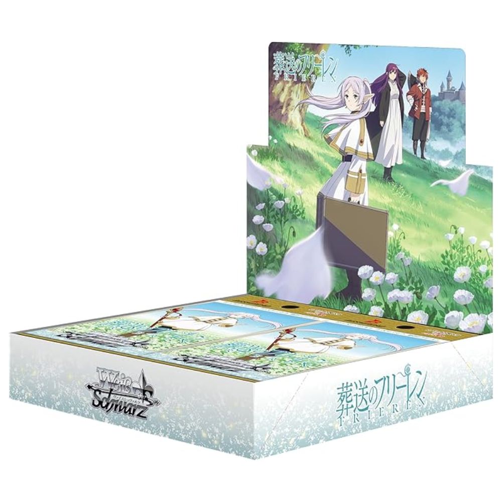Weiss Schwarz Frieren Beyond Journey's End Booster Box (Japanese)