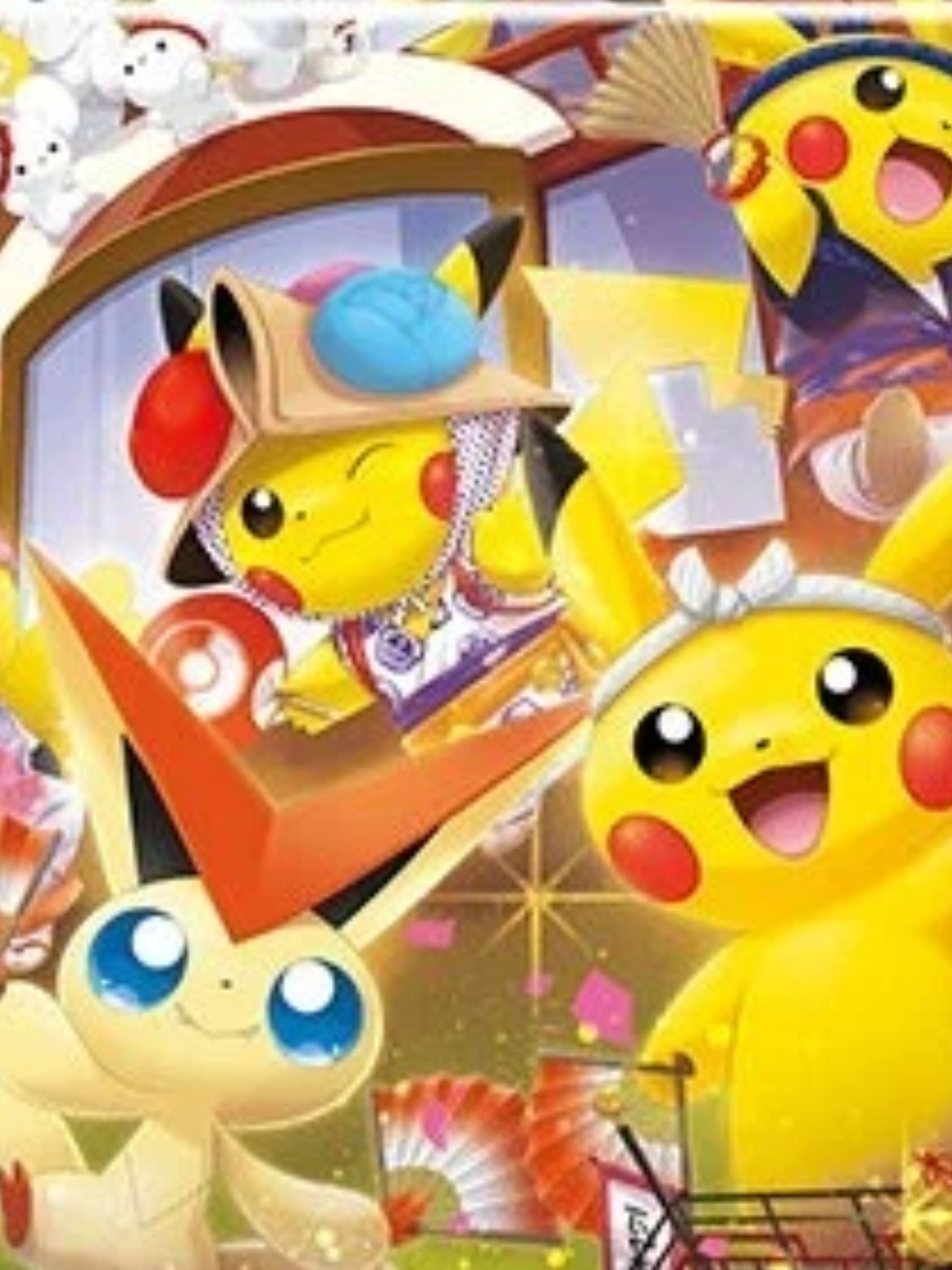 Hanabi Trading Collectibles