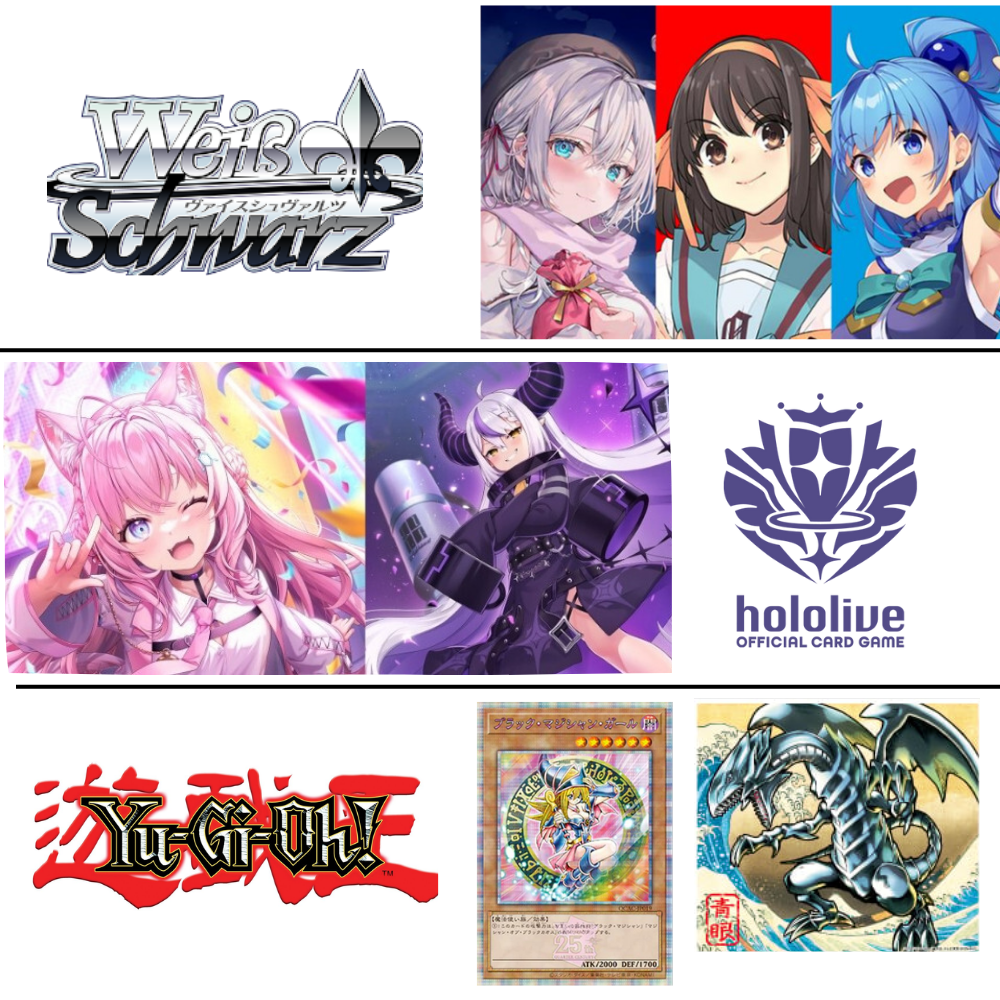 Hanabi Trading Collectibles