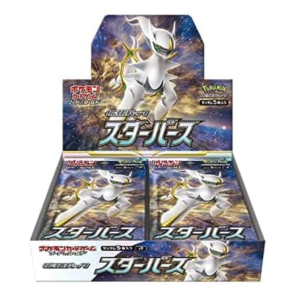 Pokemon Star Birth Booster Box