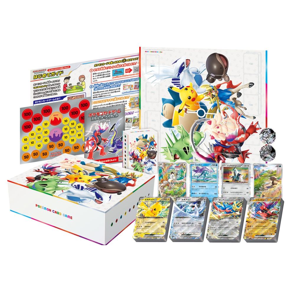 Pokemon Card Game Scarlet & Violet Start Deck Generations Special Battle Set