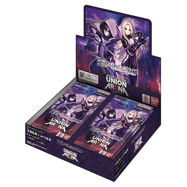 Union Arena The Eminence in Shadow Booster Box (UA52BT) - Japanese