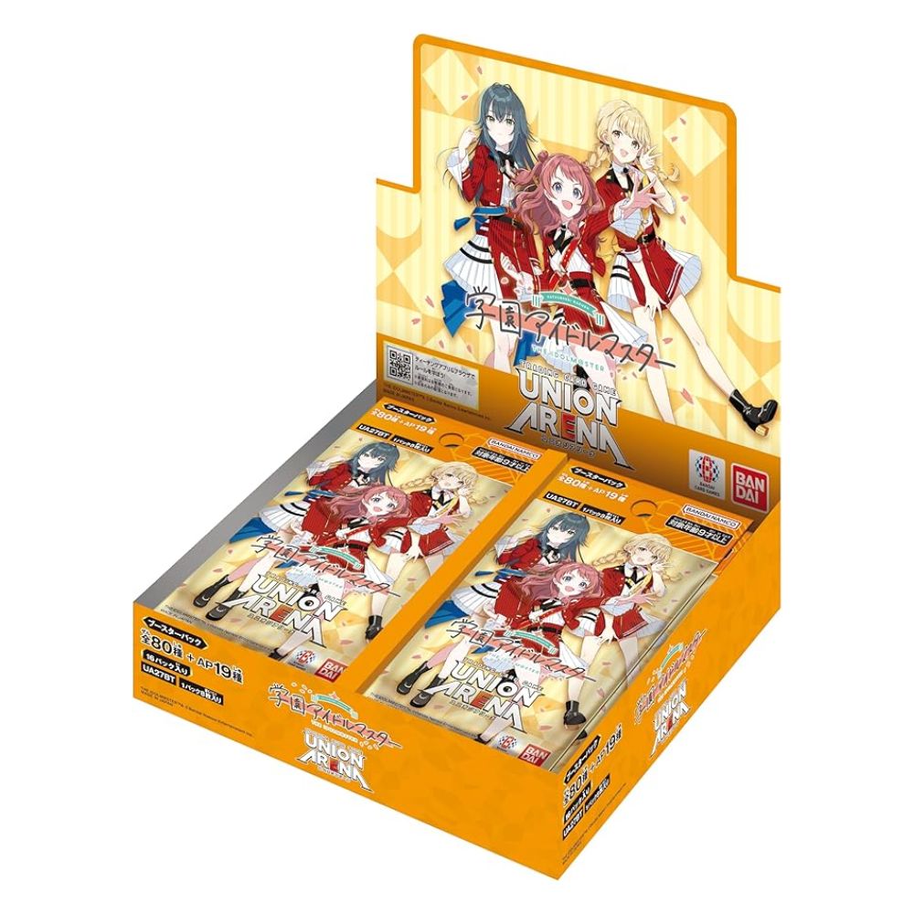 Union Arena Gakuen IDOLM@STER (UA27BT) - Japanese