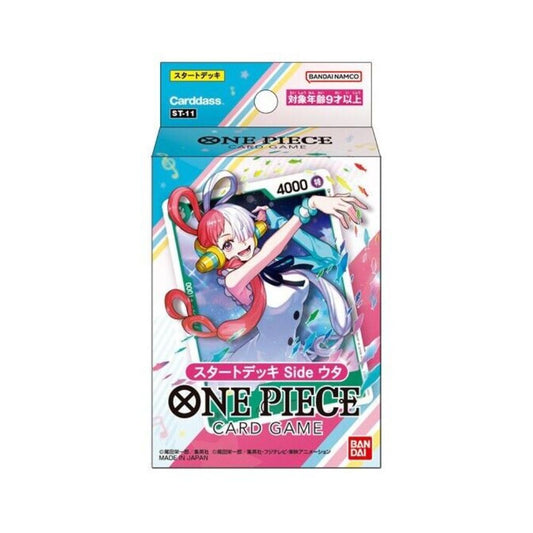 ONE PIECE Card Game - ST-11 Start Deck Side -Uta- (Japanese)