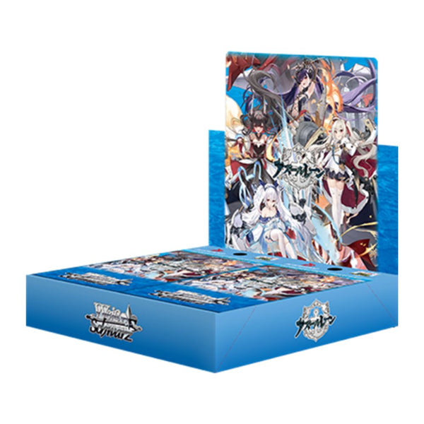 Weiss Schwarz Azur Lane Vol 2 Booster Box (Japanese)
